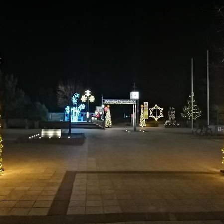 Ferienwohnung zur Düne Trassenheide Exterior foto