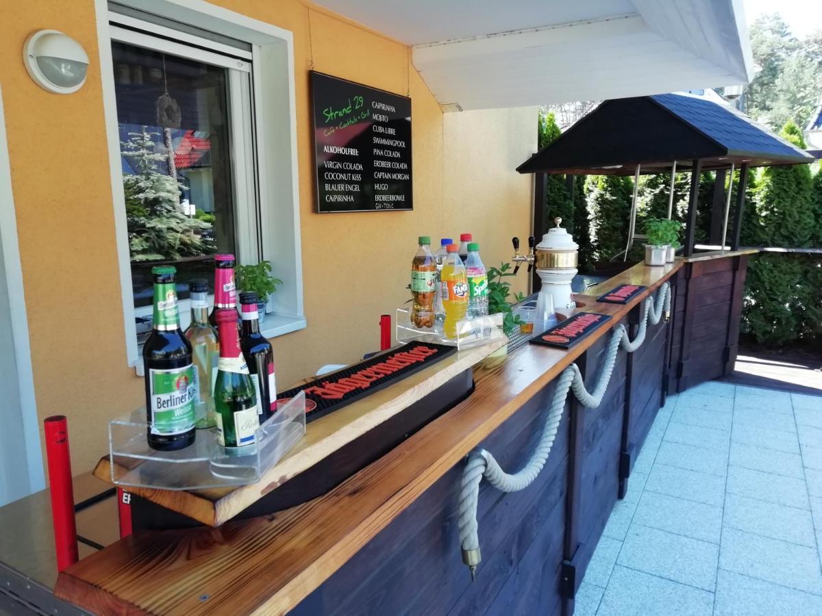 Ferienwohnung zur Düne Trassenheide Exterior foto