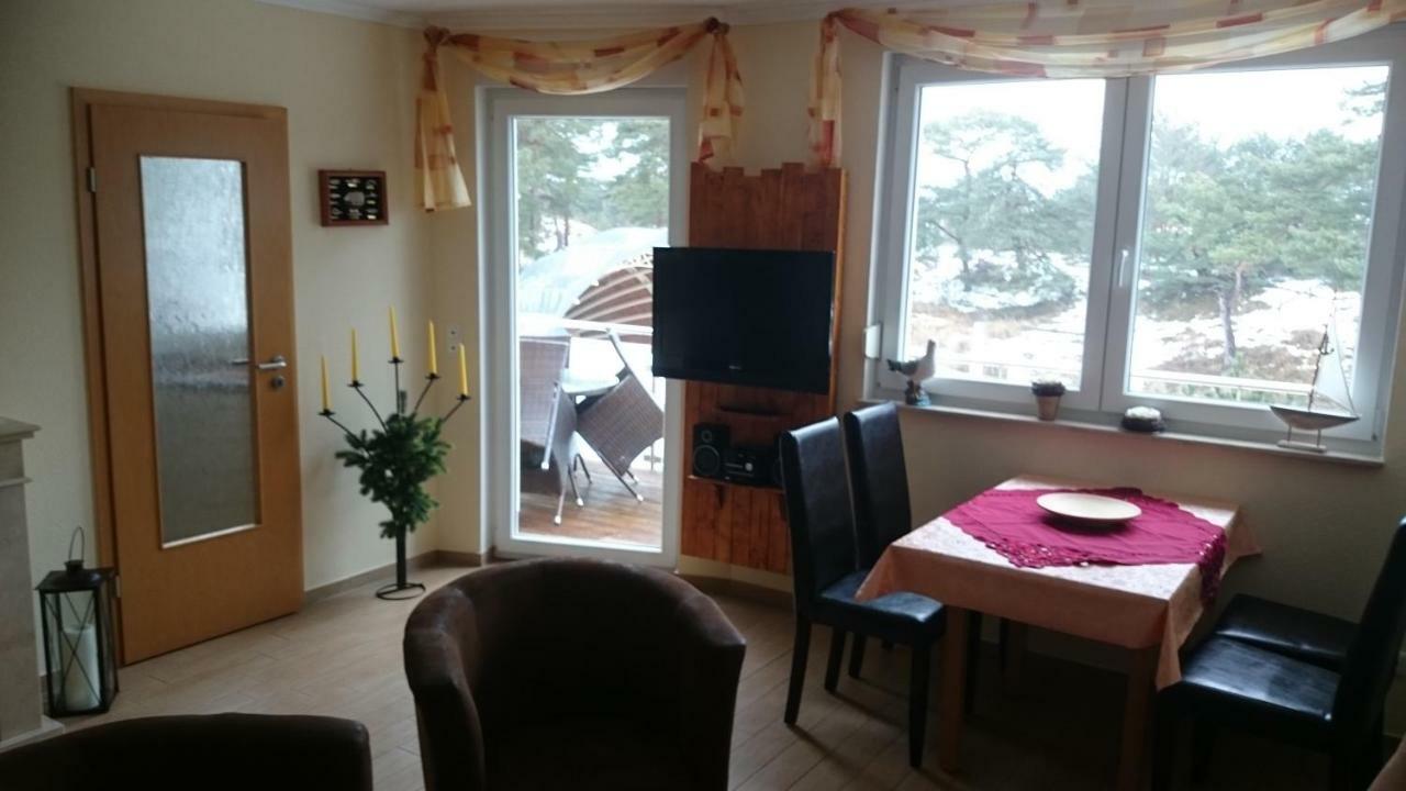 Ferienwohnung zur Düne Trassenheide Exterior foto