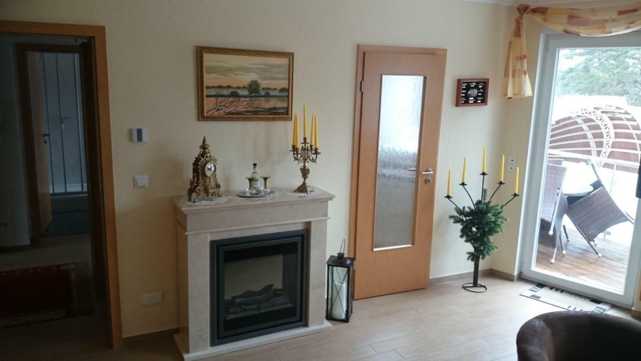 Ferienwohnung zur Düne Trassenheide Exterior foto