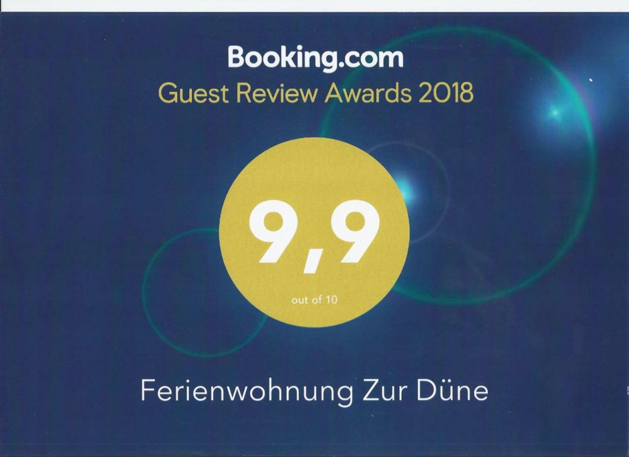 Ferienwohnung zur Düne Trassenheide Exterior foto